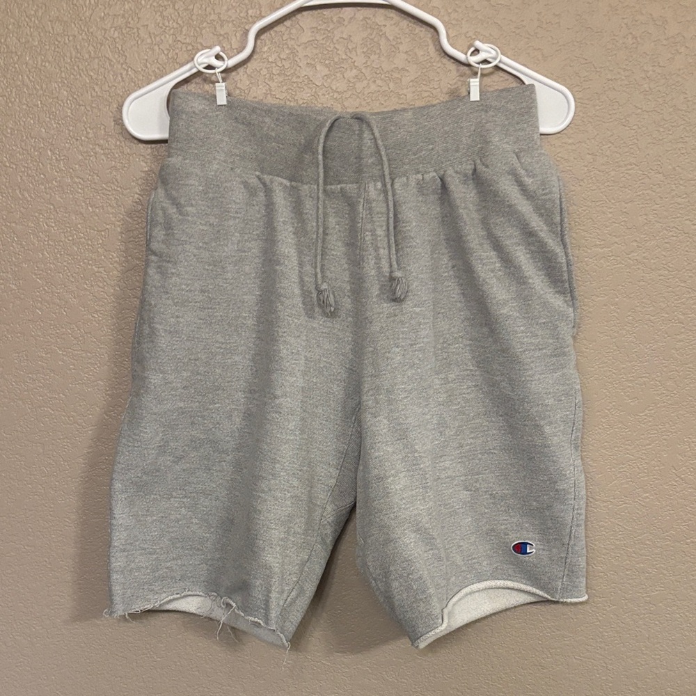 Champion Heather Gray Athletic Shorts